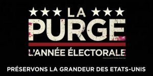 Le film La Purge: l'année électorale est en salles au Québec depuis le 1er juillet 2016.