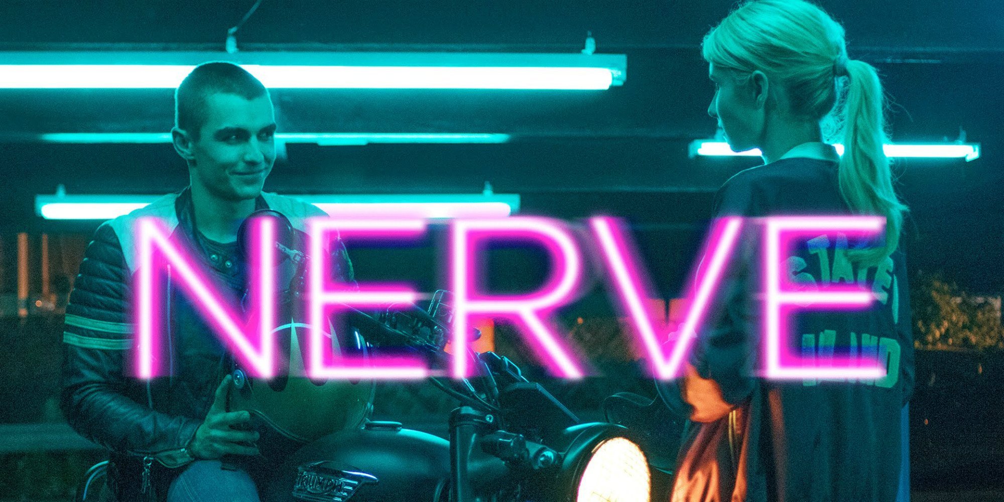 Le film Nerve est en salles au Québec depuis le 27 juillet 2016.