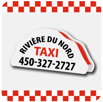 Taxi Rivière-du-Nord